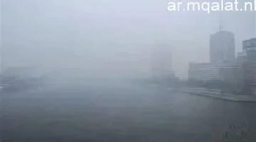 بدرجة 12 مئوية.. كتلة هوائية باردة تضرب القاهرة وتوقعات بضباب كثيف